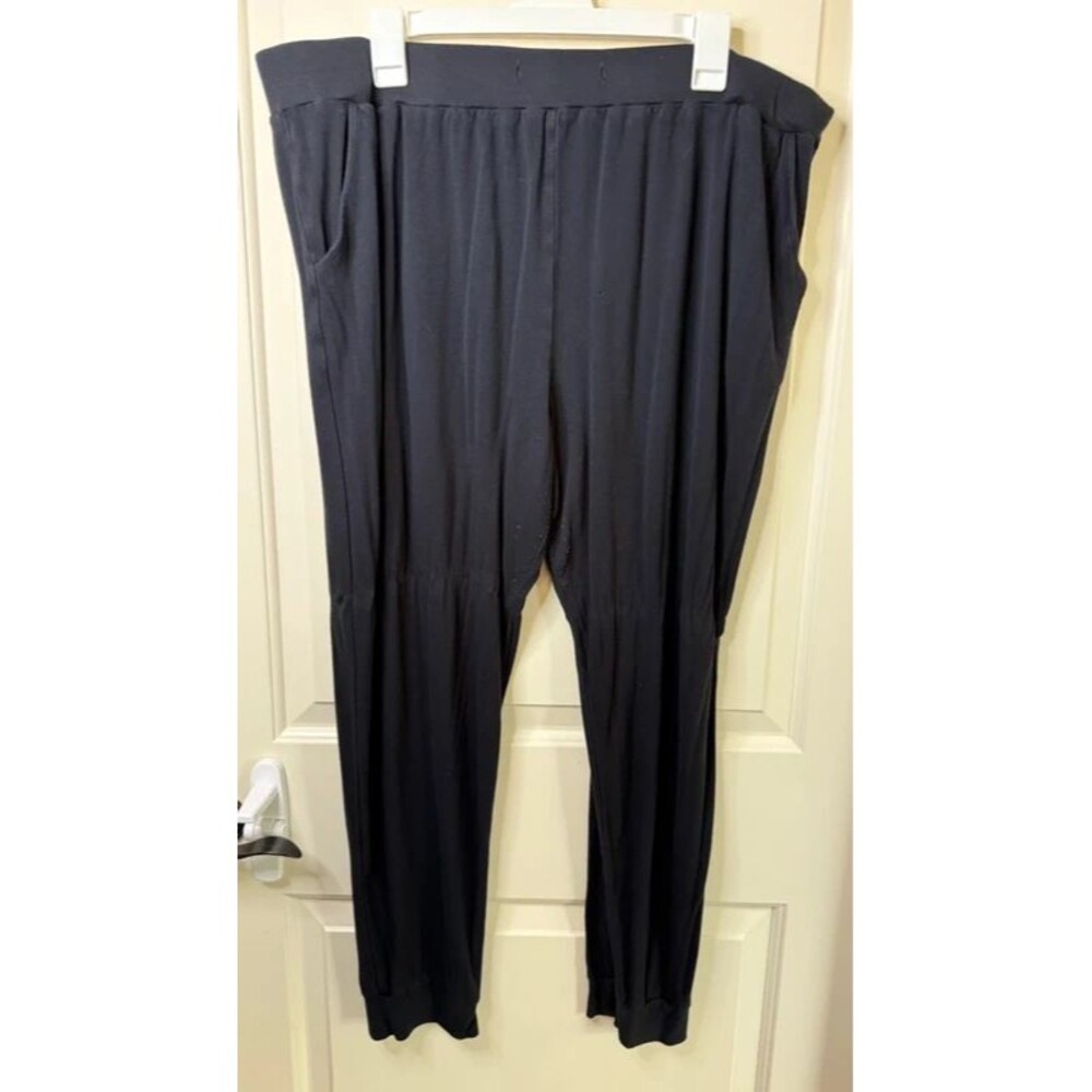 Kyte women’s jersey bamboo jogger 3xl